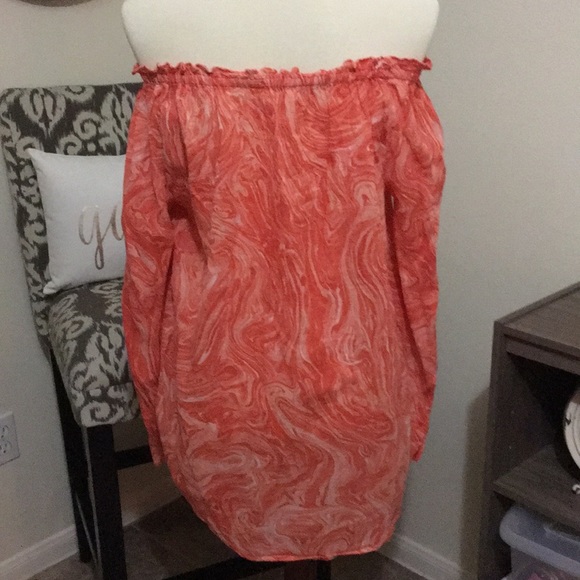 Michael Kors peasant top - Picture 4 of 8